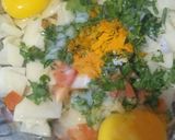 A picture of step 3 of Mini Omelette.