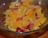 Foto del paso 2 de la receta: Ensalada marroquí de granada y naranjas