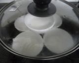 Hình bước làm 4 của món Bánh đúc tôm thịt