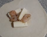 Foto del paso 3 de la receta: Empanaditas de queso y camarón queso