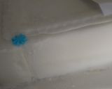 A picture of step 12 of How to make a slab cake#christmasrevival.