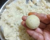 नारियल लड्डू CoconutLadoo रेसिपी चरण 4 फोटो