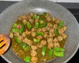 عکس مرحله 1 از دستور ماکارونی با سس توپی