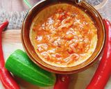 Hình bước làm 6 của món Mắm cá cơm