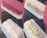 Une image de l'étape 3 de Sandwich cake.