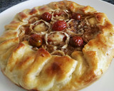 Foto del paso 14 de la receta: Galette de tomate y queso