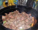 A picture of step 6 of Crockpot Mulligan Stew.