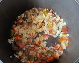 Foto del paso 2 de la receta: Carcamusas Toledana