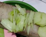Foto langkah ke 1 dari resep Labu Siam.