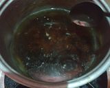 Foto langkah ke 6 dari resep Bubur Sumsum Candil Labu Kuning.