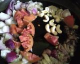 वेज कोल्हापुरी (Veg kolhapuri recipe in hindi) रेसिपी चरण 2 फोटो