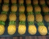 Gambar langkah 10 resipi Tart Nenas Gebu 🍍.