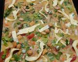 รูปขั้นตอนการทำที่ 6 ของ เค้กผัก (Vegetable's cake)