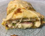 Foto del paso 5 de la receta: Arrollado de zapallitos y zanahoria
