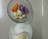 Foto langkah ke 1 dari resep 49. Asem - Asem Patin.