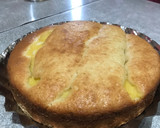 Foto del paso 4 de la receta: Bizcochuelo matero con crema pastelera 🌞 🇦🇷