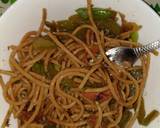 Noodles recipe step 6 photo