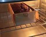 Foto langkah ke 5 dari resep Bolu Pisang Cokelat.