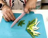 蔥燒雞胸肉🥩的食譜步驟2照片