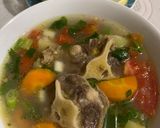 Foto langkah ke 7 dari resep Sop Buntut.