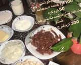 عکس مرحله 1 از دستور بیف استراگانف