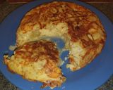 Foto del paso 7 de la receta: Tortillón de papas con queso Paraguay