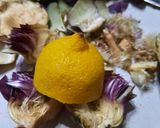 Foto del paso 5 de la receta: Alcachofas al ajillo