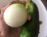 Foto del paso 1 de la receta: Arepitas de lentejas