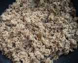 Foto langkah ke 5 dari resep Serundeng Kelapa Daging Sapi.