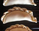 Foto del paso 3 de la receta: Empanadas de Vigilia👌