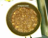 Foto langkah ke 5 dari resep Roti Tawar Panggang Coklat.