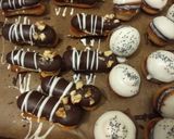 Gluténmentes aprósütik zabpehelylisztből recept fázis 6 fotója