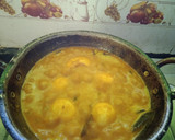 முட்டை குருமா / Egg curry receip in tamil ரெசிபி ஸ்டேப் 15 புகைப்படம்