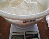 Foto del paso 4 de la receta: Pan Amasado 2 kilos en horno barro