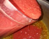 عکس مرحله 3 از دستور نگهداری پوره گوجه در فریزر