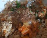 Foto langkah ke 2 dari resep Perkedel Tempe.