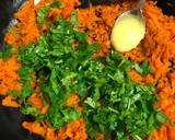 Gajorer Chechki recipe step 4 photo