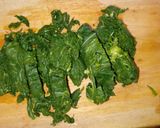 Foto langkah ke 4 dari resep Sayur daun singkong.
