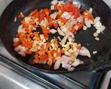 Foto del paso 2 de la receta: Salsa roja 🥫🍛