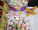 Foto langkah ke 4 dari resep Bola susu jodha.