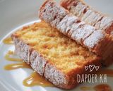 Foto langkah ke 10 dari resep Castella (Japanese Honey Sponge Cake) 🍯.