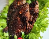 Foto langkah ke 4 dari resep Ikan Nila Bakar Grill Pan.