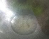 A picture of step 3 of Chilli chicken.