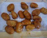 Foto langkah ke 7 dari resep Gemblong Beras Ketan Empuk.