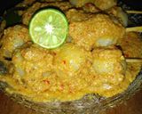 Foto langkah ke 5 dari resep Cilok sederhana.