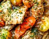 Herby Slow Cooker Chicken Stew recipe step 6 photo