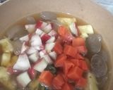 Foto langkah ke 4 dari resep Es Buah Jadoel.