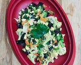 Foto langkah ke 4 dari resep Capcay Sayur Telur.