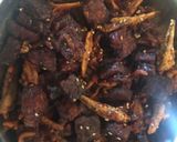Foto langkah ke 2 dari resep Kering Tempe Teri.
