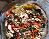 Chicken vegetable combo recipe step 4 photo
